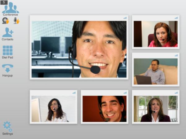 PlaceCam Communicator – die leichtgewichtige Unified-Communication-Lösung 