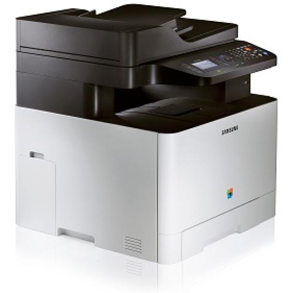 Ein moderner Alleskönner, der Samsung CLX-4195FN und die passenden Toner