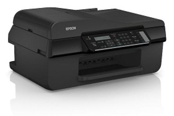 Kompakter Bürodrucker mit Stil, der Epson Stylus Office BX305F und die passenden Tintenpatronen