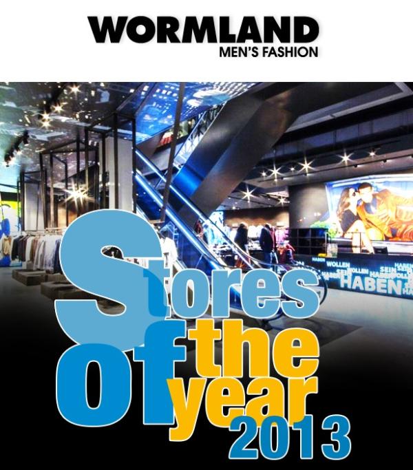 Wormland Store im CentrO zählt zu den innovativsten Store-Konzepten des Jahres
