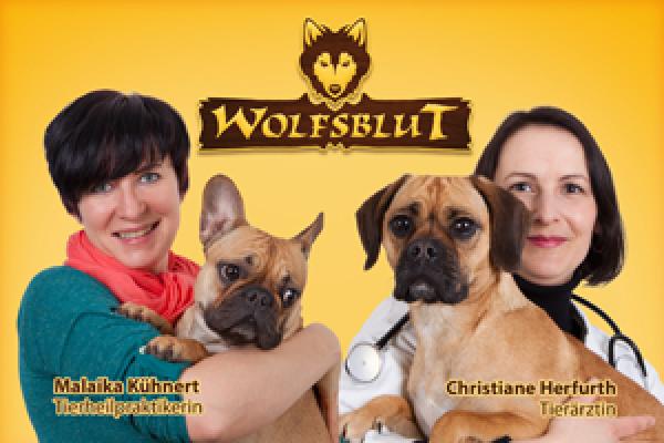 Kostenlose-Tierarztsprechstunde bei Wolfsblut und Co.