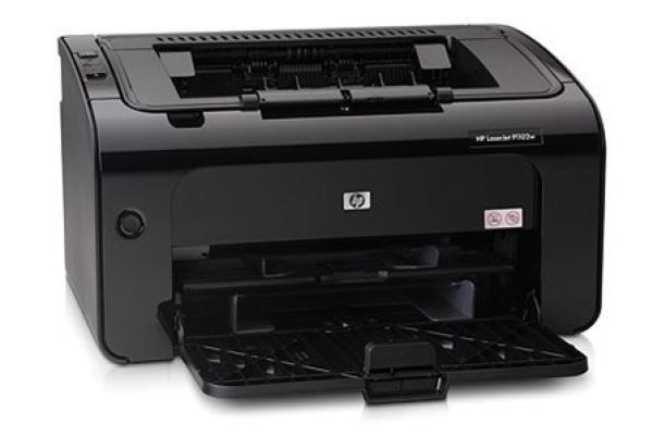 Professioneller Laserdrucker für den Alltag, der HP LaserJet Pro P1102w mit passendem Toner 