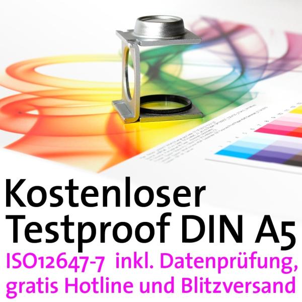 Kostenloser Test Proof: Das neue Angebot der Proof GmbH