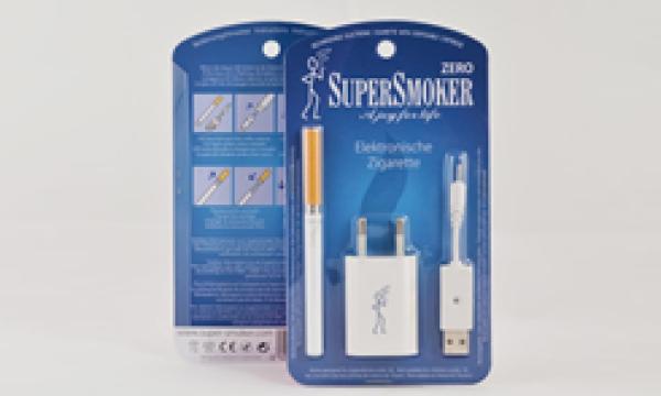 SuperSmoker® liquid-e-Zigarette-Shop – eine tolle und gesunde Produktalternative für alle Raucher
