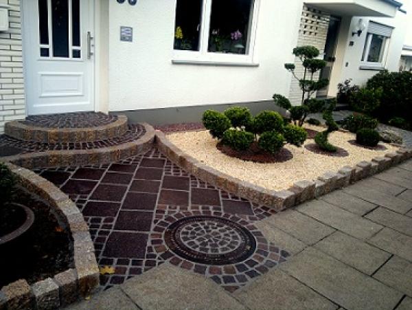Gartengestaltung in Essen