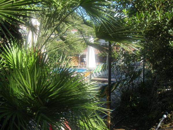 Urlaub in Ligurien: Ruhe und Entspannung auf einem Campingplatz nahe Sanremo  