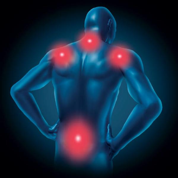 Rückenschmerzen effektiv behandeln mit neuer Magnetfeldtherapie