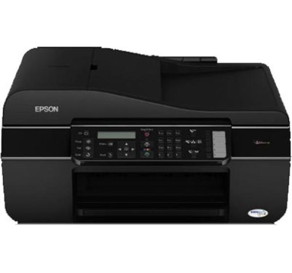 Perfekter Begleiter für kleine Unternehmen, der Epson Stylus Office BX320FW mit passenden Druckerpatronen