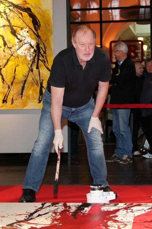 Kunst Auktion von Cornelius Richter im Dorotheum Linz