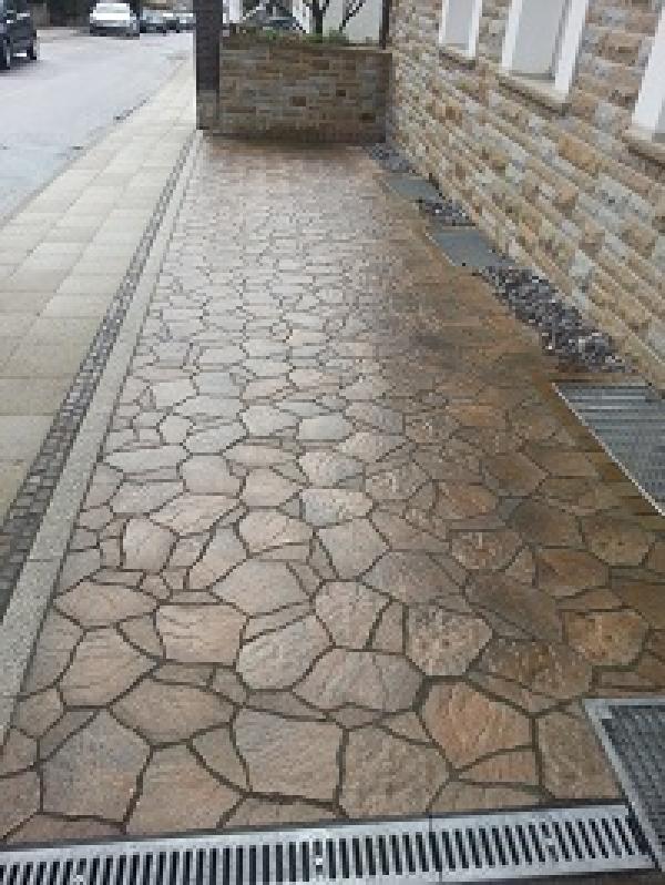 Gartengestaltung, Terrassenbau und Zaunbau