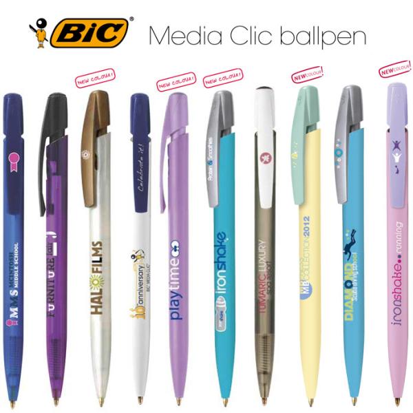 Preissenkung bei Trend Wende Bremen für BIC Media Clic Kugelschreiber und vielen anderen Produkten
