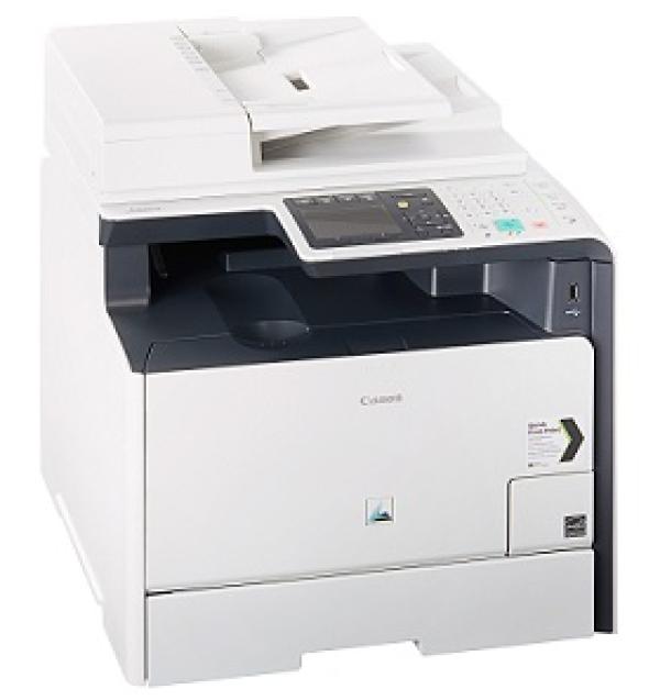 Innovativer Farbdrucker mit großer Ausstattung, der Canon i-Sensys MF8550Cdn mit passendem Toner