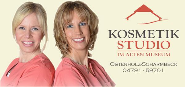 Kosmetikstudio im Alten Museum – Osterholz Scharmbeck – Claudia Kern