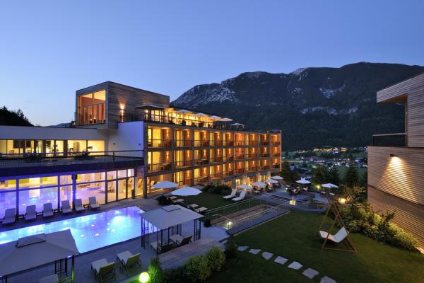 Alpiner Sommertraum: Gewinnen Sie einen Wellnessurlaub im Wert von 1.100 €