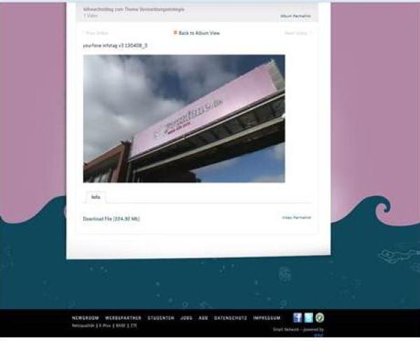yourfone.de Fankonferenzen:Der Mobilfunkanbieter zeigt sich weiterhin offen gegenüber Fans - mit Erfolg!