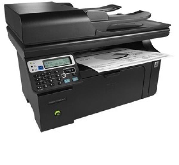 Der HP LaserJet Pro M1218nfs, Multifunktionsdrucker für den täglichen Einsatz mit passendem Toner