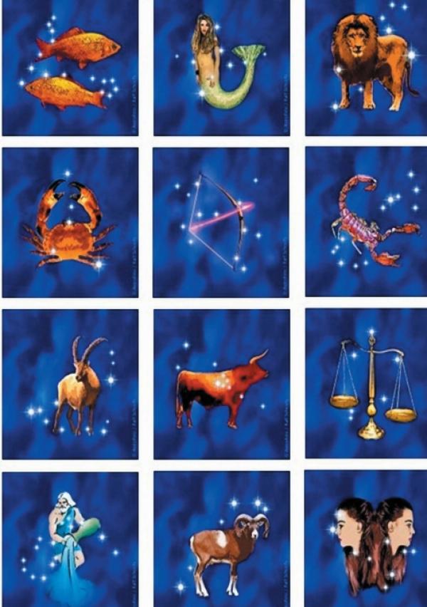 Sternzeichengedichte – neues Buch bringt Sternzeichen in lyrische Form