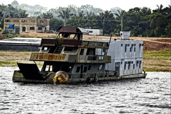 Amazonas gegen Amazon