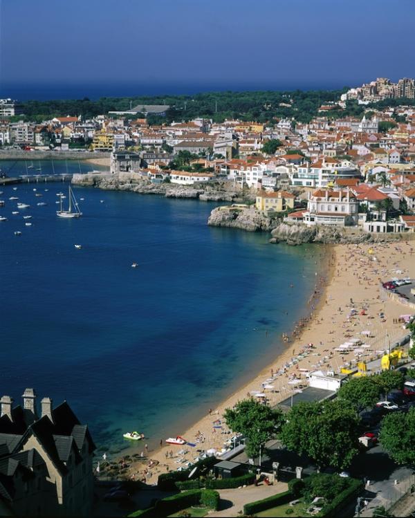 Mit atemberaubendem Blick auf den Atlantik: Portugal bietet Radreisenden eine ungeheure Vielfalt