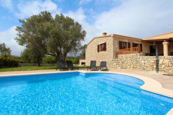 Finca mieten auf Mallorca, Ferienhäuser und Fincas