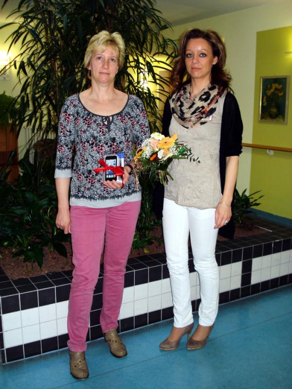 Ein kurzer Gruß vom Enkel