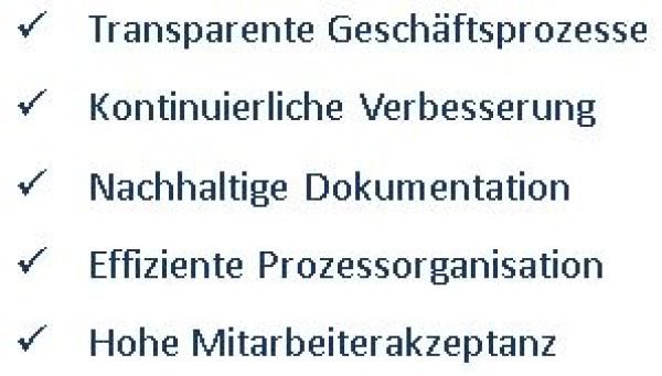 Effizientes Prozessmanagement mit WissIntra