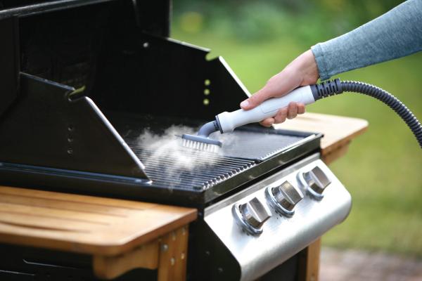 Black & Decker Handdampfreiniger: Frühjahrsputz in Haus und Garten