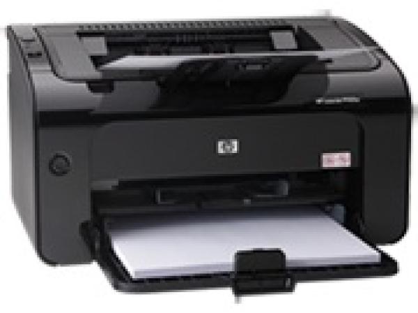 Stromsparendster Laserdrucker weltweit, der HP LaserJet Pro P1102w mit passendem Toner