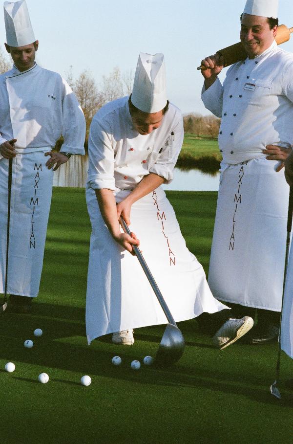 Birdies, Sterne & Hauben