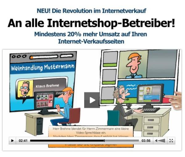 Software-Innovation für Onlineshops: Website-Besucher in Echtzeit ansprechen