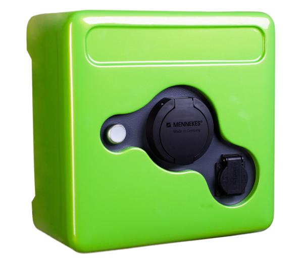 Ladelösungen für die Elektromobilität von morgen...