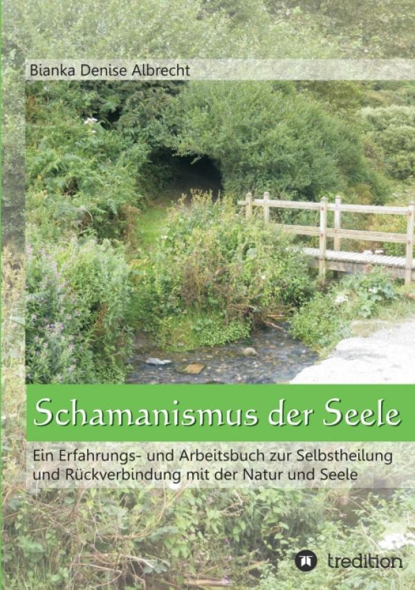 Eine schamanische Reise in die Seele – neues Erfahrungs- und Arbeitsbuch zur Selbstheilung