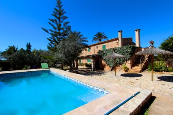 Finca Mallorca: Finca und Ferienhaus auf Mallorca mieten