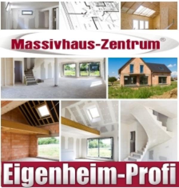 Erfolgreich bauen mit Massivhaus Zentrum!