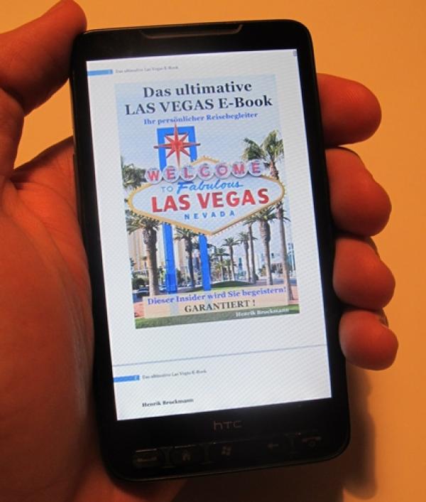 Las Vegas - Die Wüstenmetropole lebt!