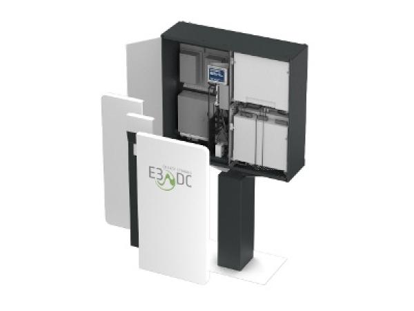 E3/DC fertigt weltweit erstes integriertes, echt 3-phasiges DC Stromspeichersystem in Serie