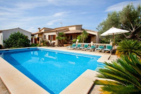 Finca mieten - Ferienhaus  Mallorca Fincavermietung