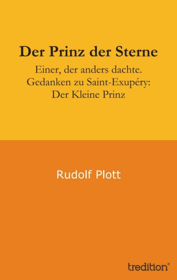 Gedanken zu Saint-Exupéry – e-Book huldigt dem Autor von „Der kleine Prinz“