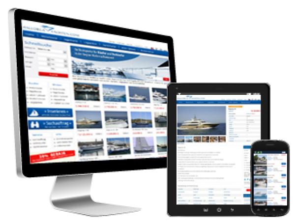 Am 1. Mai 2013 fiel der Startschuss für Mallorcas Bootsbörse im Netz!