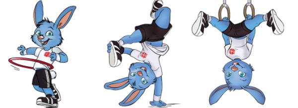 trendmarke gestaltet das Maskottchen für den Schwäbischen Turnerbund neu