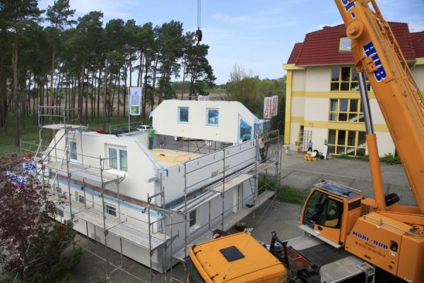 Großer Andrang in Freiwalde