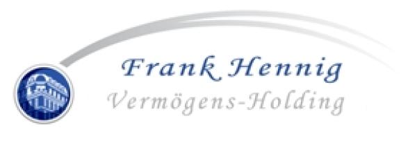 Sichere Investitionen in Sachwerte : Frank Hennig Immobilien