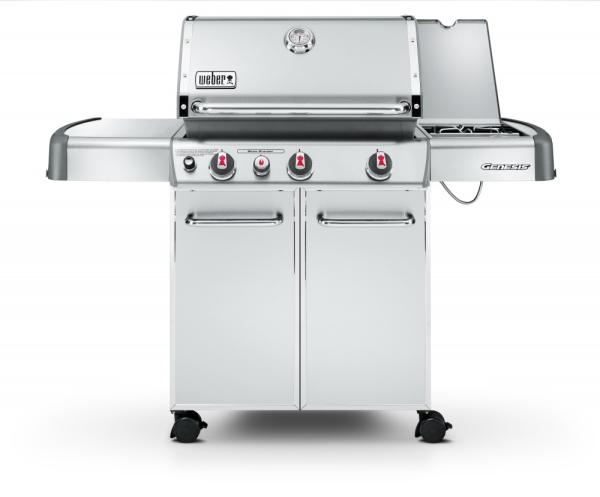 Der Genesis S-330 im Grillshop von www.BBQ-Grills.de