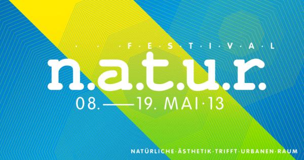 Designstudio Steinert | Festival n.a.t.u.r. 2013 – Corporate Design & Corporate Communication