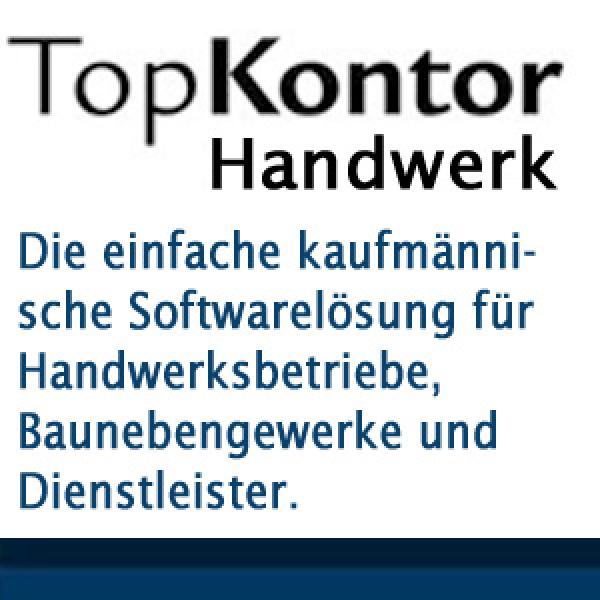Sachsen hat einen neuen Bluesolution - Profipartner für TopKontor Handwerk