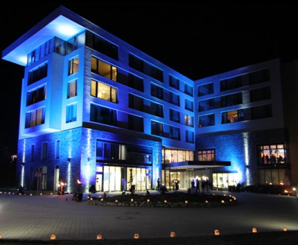 Das Hotel Fire & Ice Düsseldorf/Neuss gehört zu den besten Tagungshotels in Deutschland