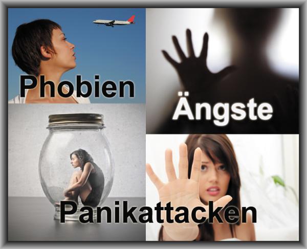 Die Macht der Gefühle - Ängste & Phobien