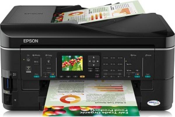 Der Epson Stylus Office BX625FWD, Businessdrucker mit umfangreichen Funktionen und passenden Druckerpatronen