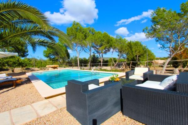 Finca Mallorca Pool Ferienhaus auf Mallorca mieten
