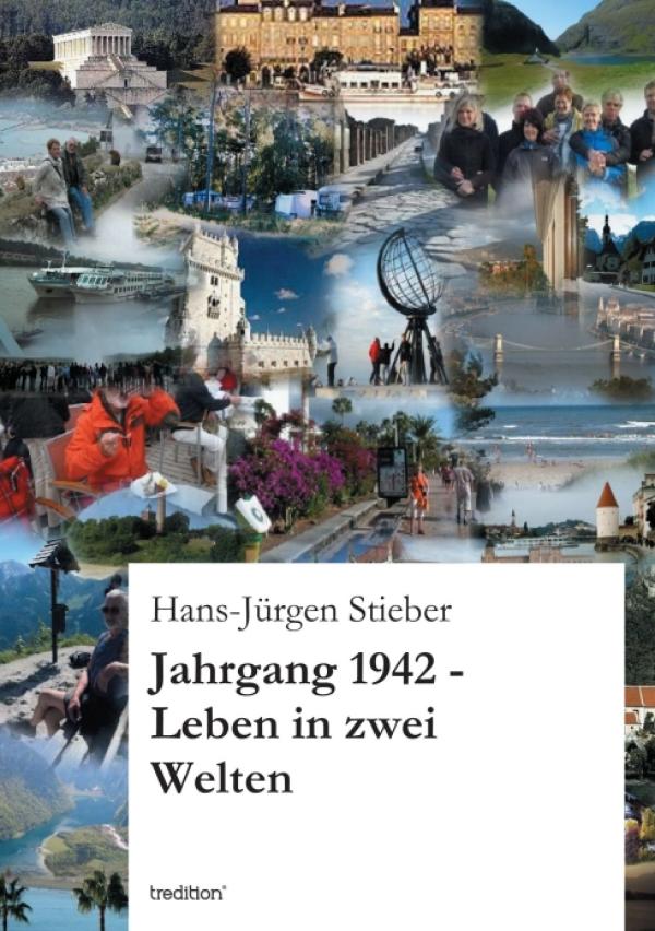 Leben in der DDR und in Wendezeiten – neues Buch erzählt vom Leben in zwei Welten
